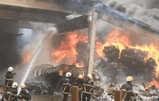 Ghana has recorded nearly 6,000 fires since January 2020 – Fire Service