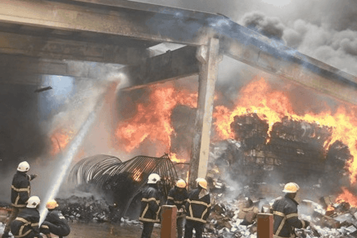 Ghana has recorded nearly 6,000 fires since January 2020 – Fire Service