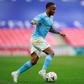 Manchester City's Raheem Sterling