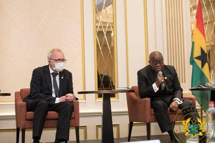 President Akufo-Addo