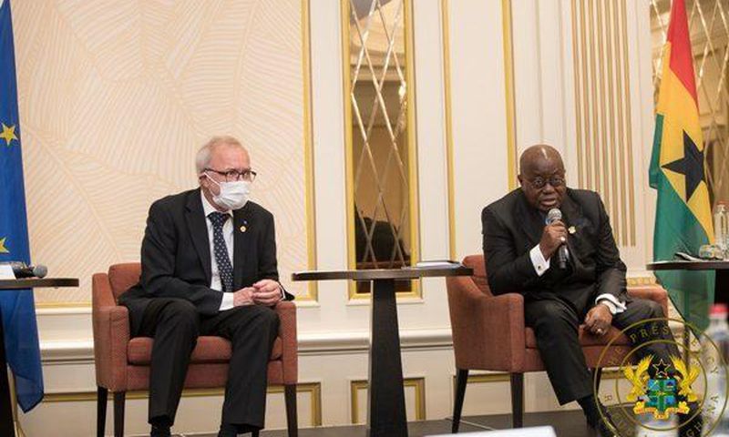 President Akufo-Addo