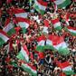 There have been large crowds for Hungary's matches in Budapest