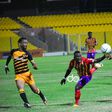 Hearts vs AshGold