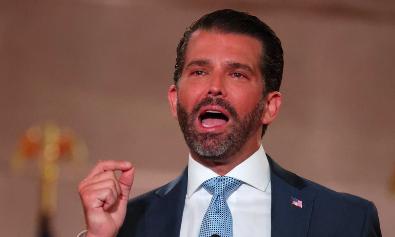 Donald Trump Jr