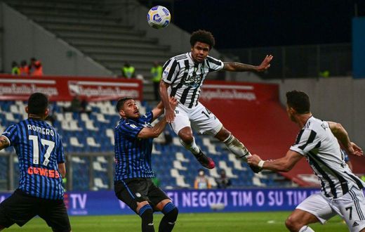 Juventus midfielder Weston, seen here in the Italian Cup final, headlines a 27-man USA squad for a May 30 friendly against Switzerland in St. Gallen