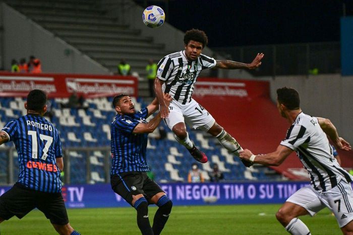 Juventus midfielder Weston, seen here in the Italian Cup final, headlines a 27-man USA squad for a May 30 friendly against Switzerland in St. Gallen