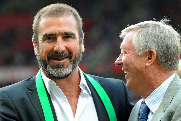 Manchester United legend Eric Cantona says he is not surprised to be inducted into the English Premier League Hall of Fame having been pivotal in United winning four titles in five seasons under Alex Ferguson