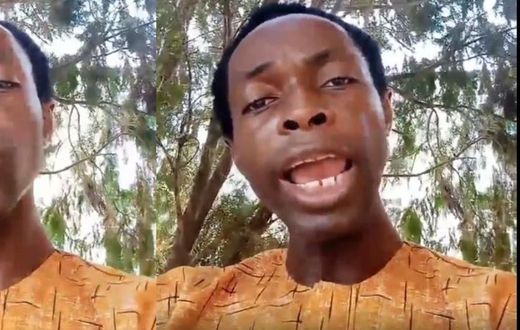 Angry pastor curses Zambian President after he was denied visa
