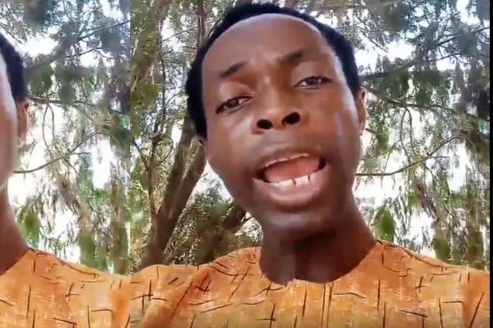 Angry pastor curses Zambian President after he was denied visa