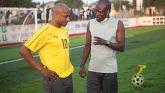 Black Stars have progressed under CK Akonnor – Andre Ayew