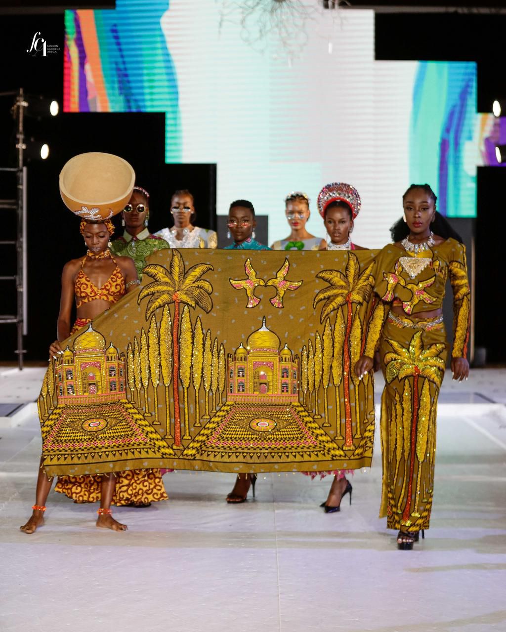 Fashion Connect Africa at 1
