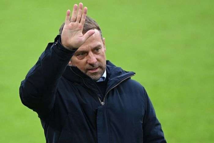 Bayern Munich coach Hansi Flick has been linked with the Germany job ahead of Joachim Loew's departure later this year