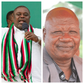 Koku Anyidoho and Allotey Jacobs