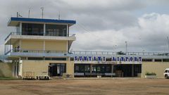 Sunyani Airport
