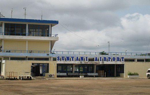 Sunyani Airport