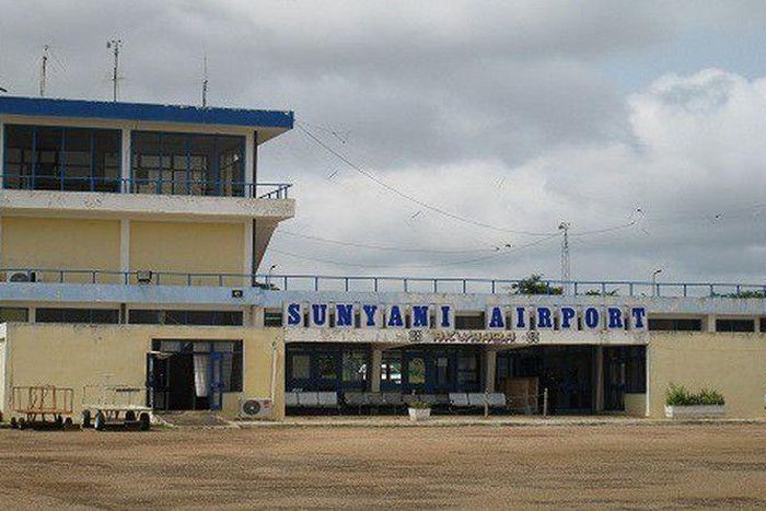 Sunyani Airport