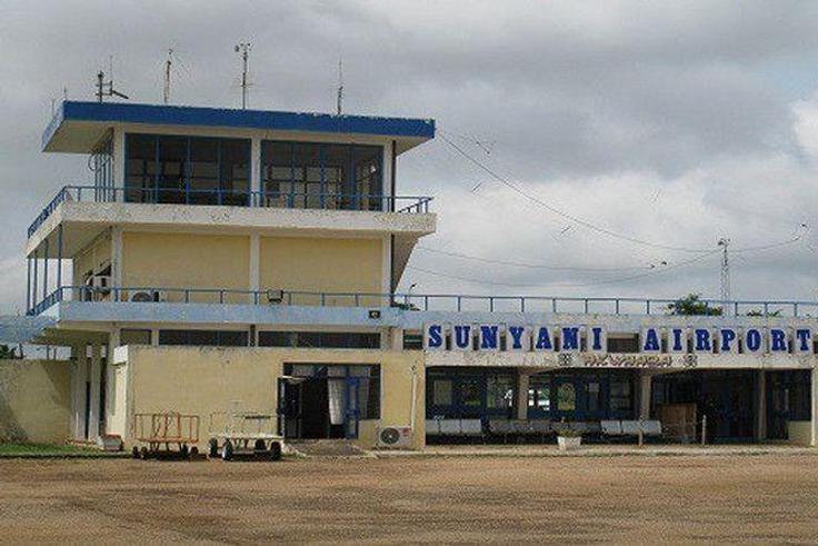 Sunyani Airport