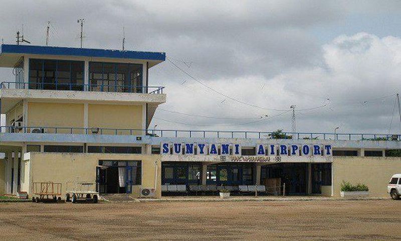 Sunyani Airport