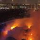Fire at Odawna