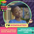 Emanuella has won her first Nickelodeon Kids' Choice awards [YabaleftOnline]