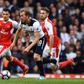 Granit Xhaka (L) and Aaron Ramsey (R) played three seasons together at Arsenal