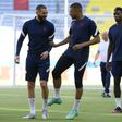 Karim Benzema, Kylian Mbappe and France are set to begin their bid for Euro glory against Germany in Munich