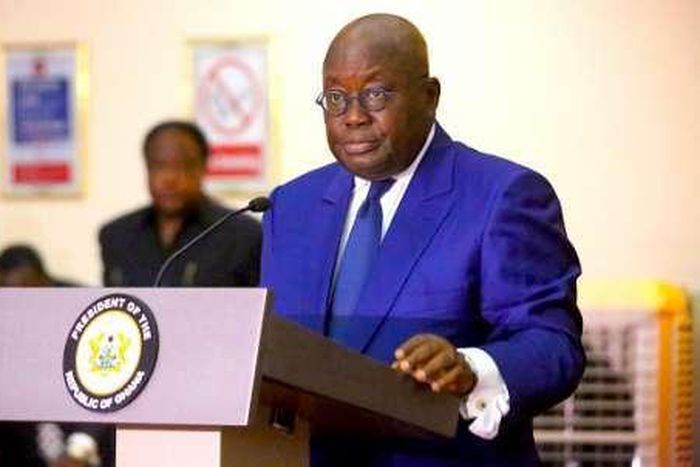 Akufo-Addo set to trim down his 110 ministers