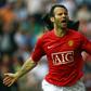 Ryan Giggs scored 168 goals for Manchester United in 963 appearances