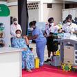 Watch: Akufo-Addo and wife take COVID-19 vaccine injection at 37 Military Hospital
