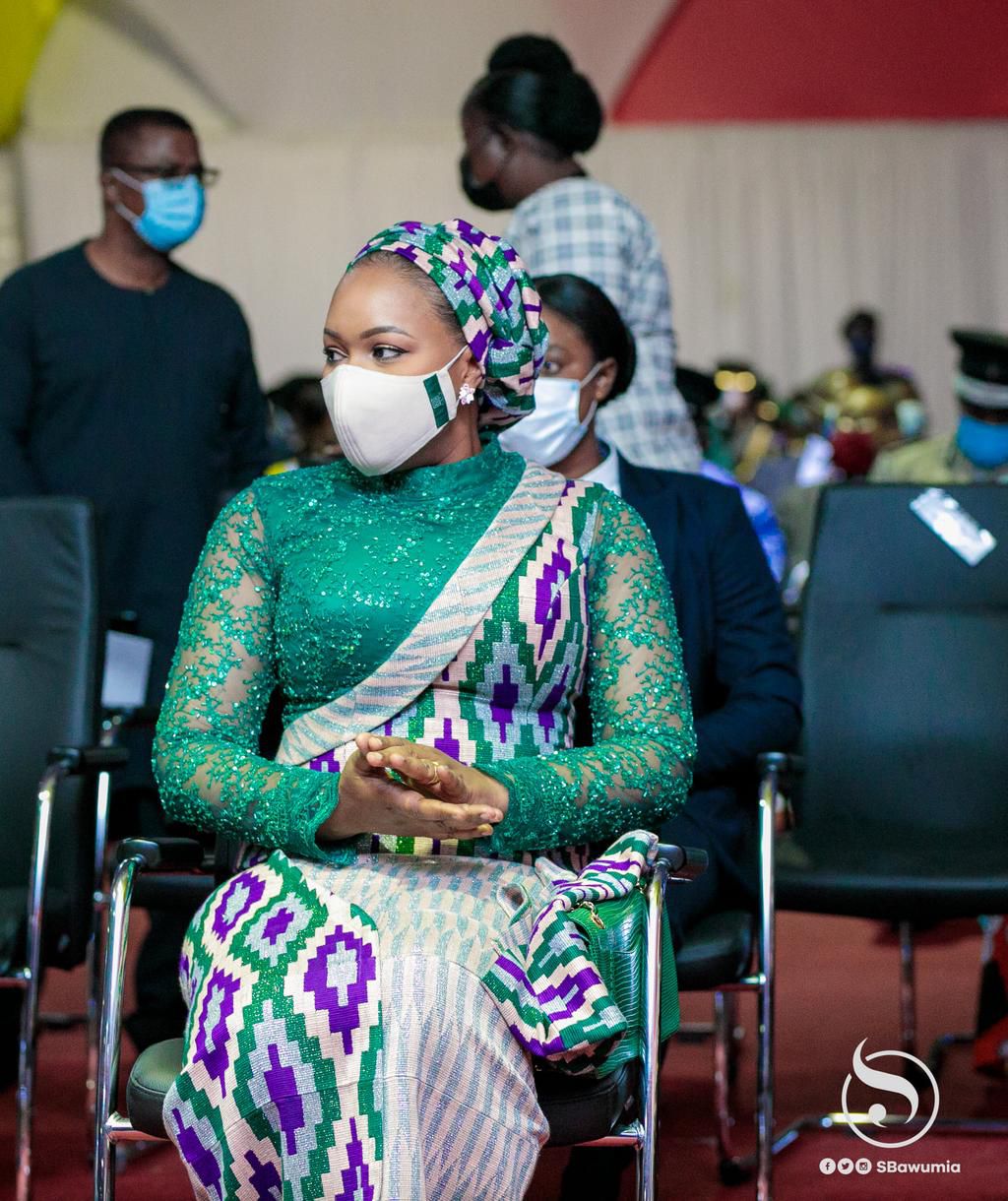 Samira Bawumia