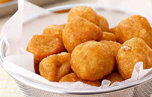Fish balls