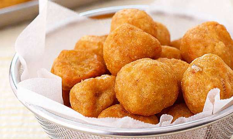 Fish balls