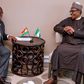 Buhari meets Ghana President to discuss attacks on Nigerian traders