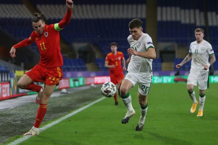 Gareth Bale says it is crucial Wales earn promotion to the top tier of the Nations League