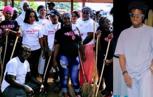 Secret Billions demands apology from Kuami Eugene for disrespecting them
