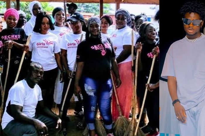 Secret Billions demands apology from Kuami Eugene for disrespecting them