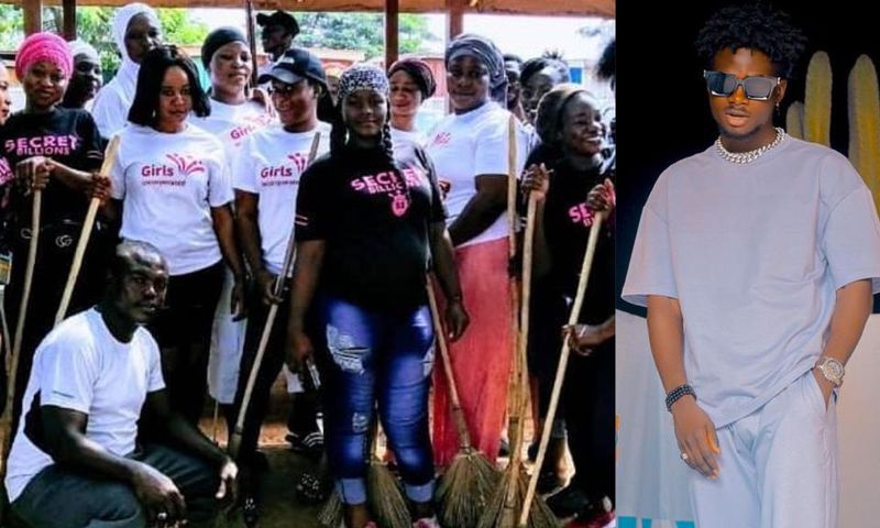 Secret Billions demands apology from Kuami Eugene for disrespecting them