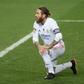 Sergio Ramos is entering the final six months of his Real Madrid contract