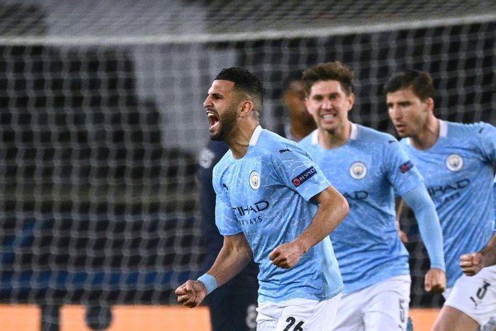 Manchester City have clinched the Premier League title