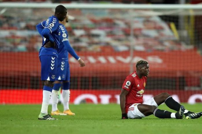 Manchester United midfielder Paul Pogba faces a number of weeks on the sidelines