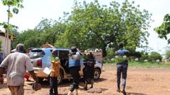 Tension at Kwahu Pitiko as thugs attack and parade chief naked