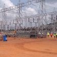 Pokuase power substation