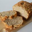 Whole wheat beer bread