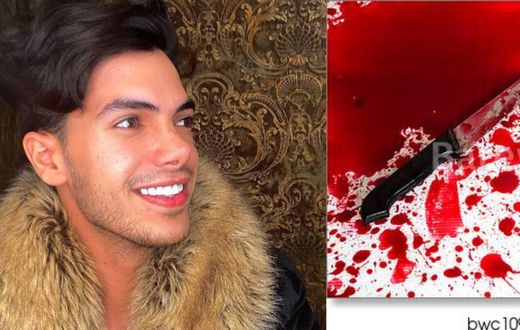 20-year-old gay allegedly beheaded by his brother and cousins