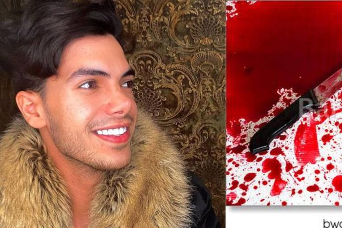 20-year-old gay allegedly beheaded by his brother and cousins