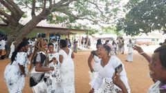 Festival participants