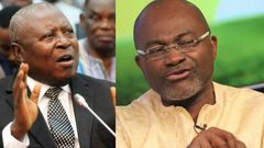 ‘Stop overhyping Martin Amidu, he’s a nobody’ – Kennedy Agyapong fires
