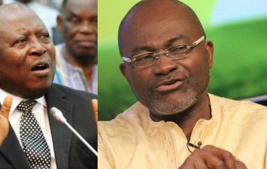 ‘Stop overhyping Martin Amidu, he’s a nobody’ – Kennedy Agyapong fires