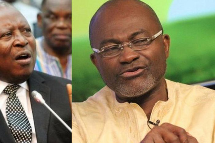 ‘Stop overhyping Martin Amidu, he’s a nobody’ – Kennedy Agyapong fires