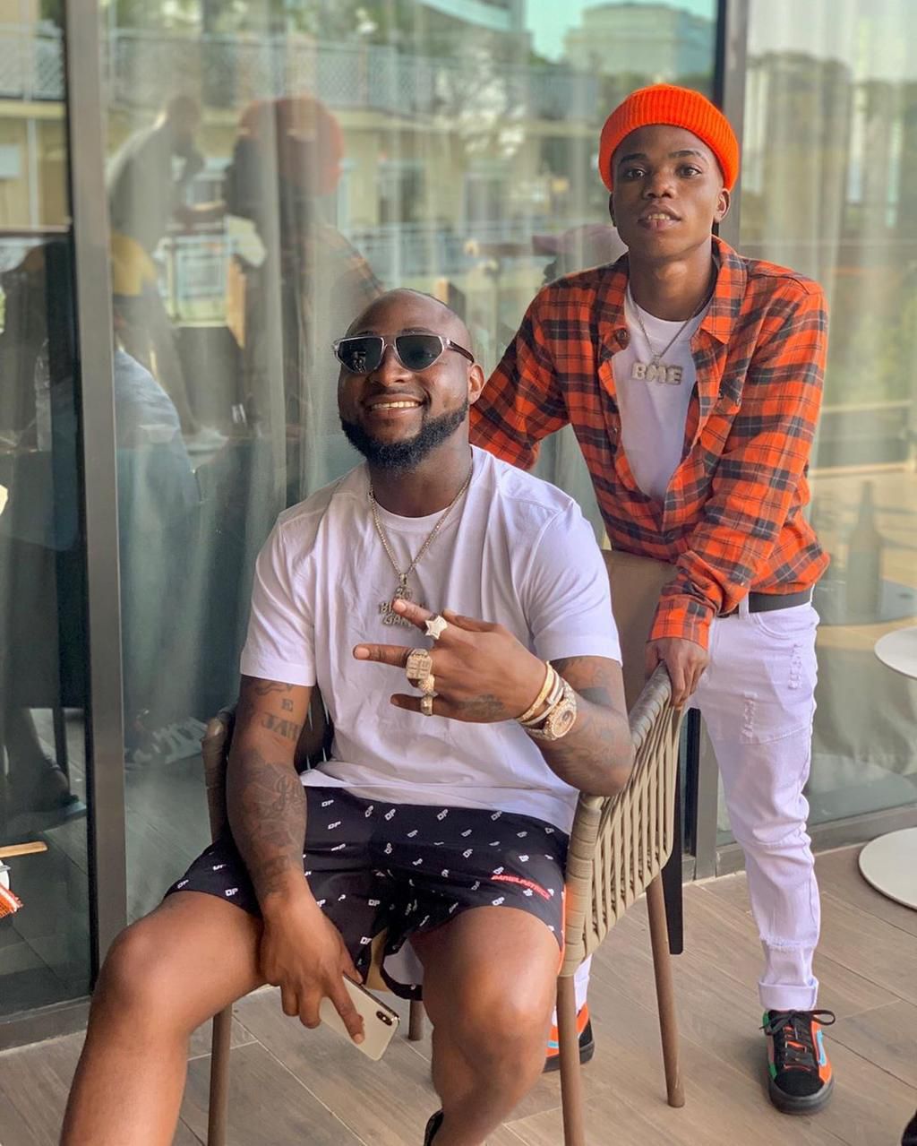 Lyta thanks Davido for featuring on 'Monalisa (Remix)' and paying for his video. (Instagram/Official_Lyta)